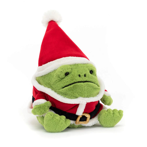 Santa Ricky Rain Frog - JKA Toys