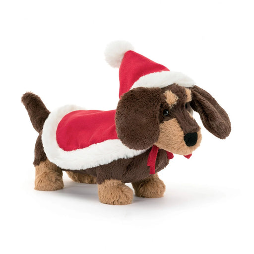 Winter Warmer Otto Sausage Dog - JKA Toys
