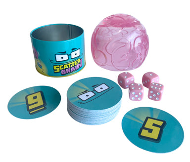 Scatter Brain - JKA Toys