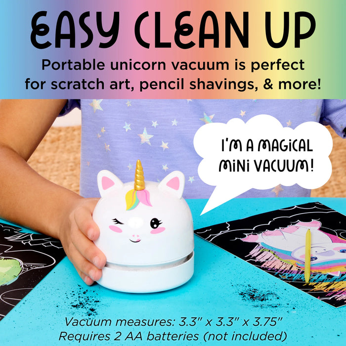 Deluxe Scratch Art - JKA Toys