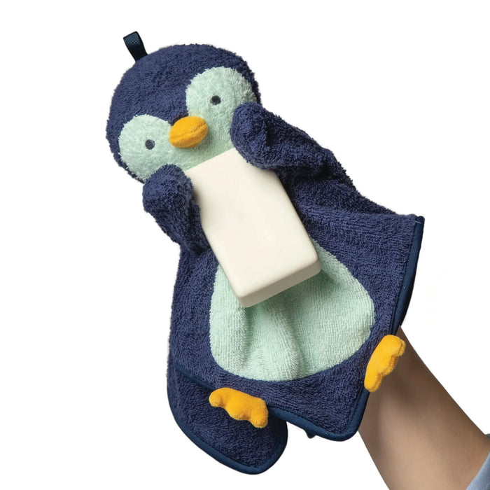 Penny Penguin Scrub-a-Dubbie - JKA Toys