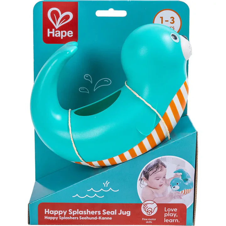 Happy Splashers Seal Jug - JKA Toys