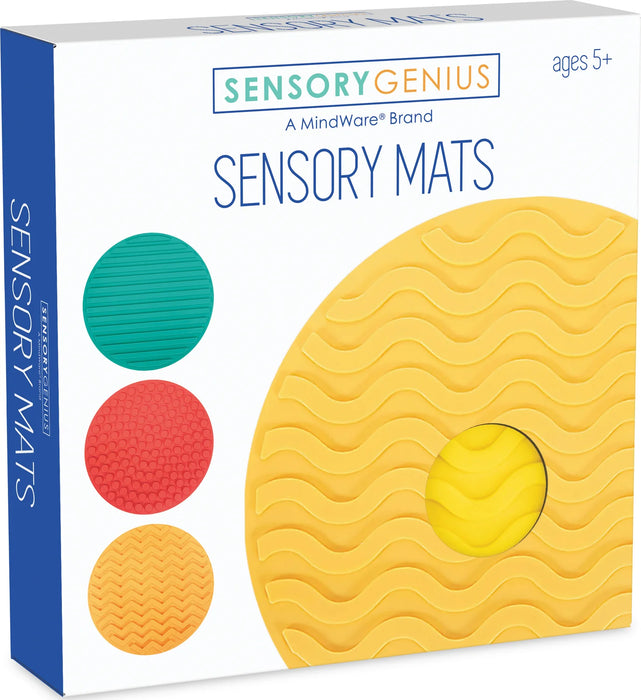 Sensory Mats - JKA Toys