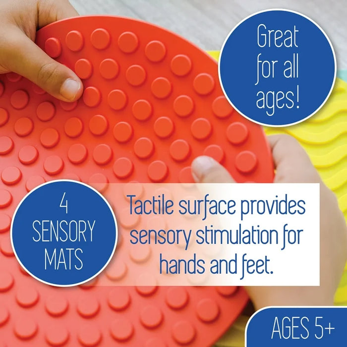 Sensory Mats - JKA Toys