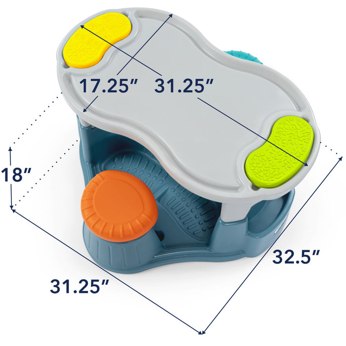 Creative Kids Sensory Activity Table - JKA Toys