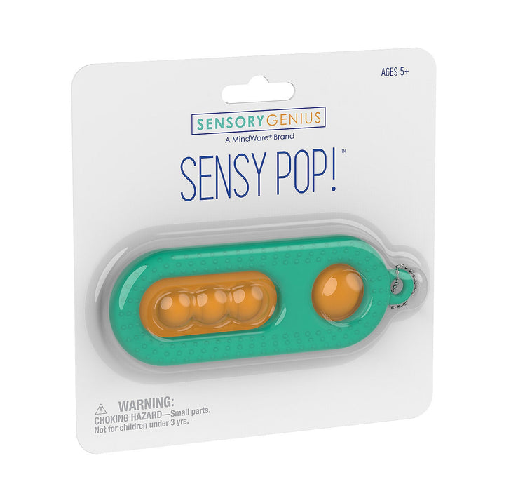 Sensy Pop! - JKA Toys