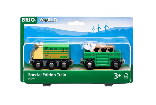 2023 Special Edition Train - JKA Toys