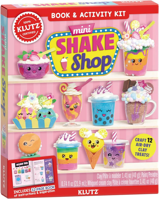 Mini Shake Shop - JKA Toys