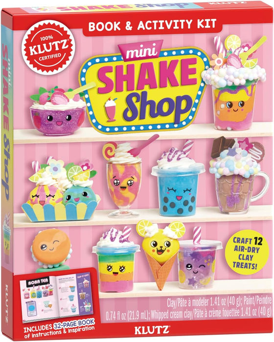 Mini Shake Shop - JKA Toys