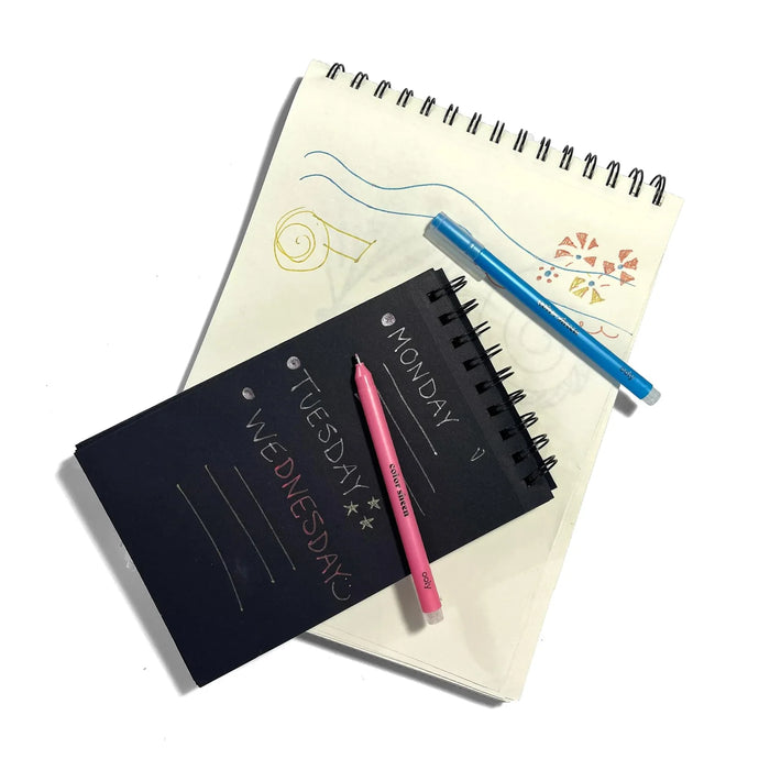 Color Sheen Metallic Gel Pens - JKA Toys