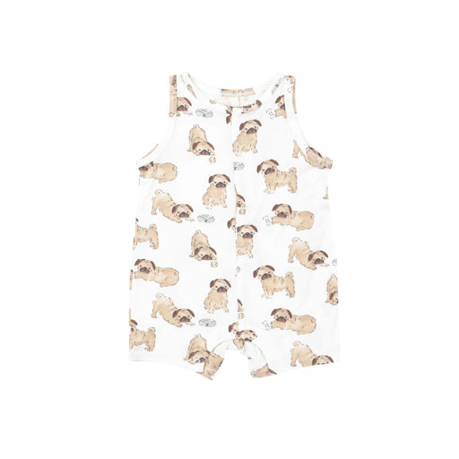 Pugs Shortie Romper - JKA Toys