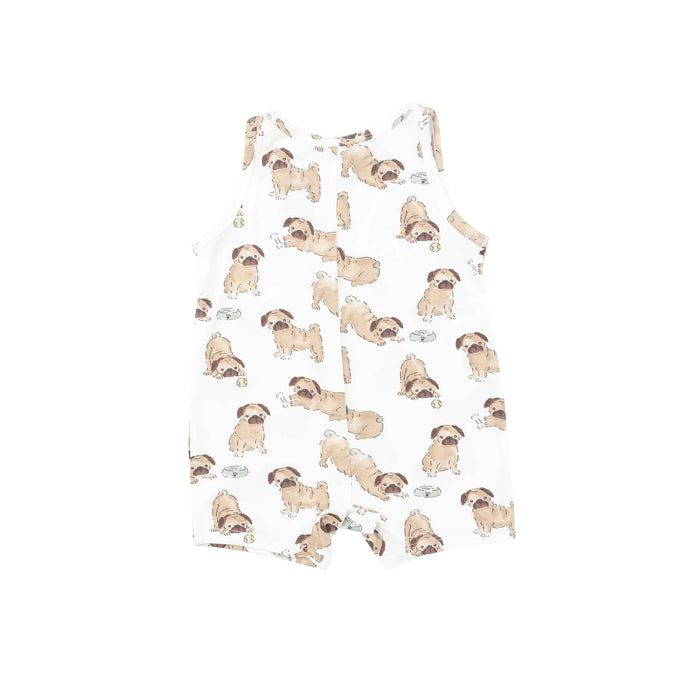 Pugs Shortie Romper - JKA Toys