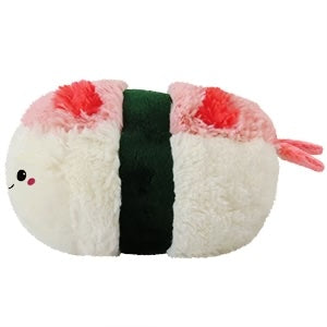 Squishable Mini Comfort Food Shrimp Sushi - JKA Toys