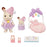 Calico Critters Sleepy Dream Siblings