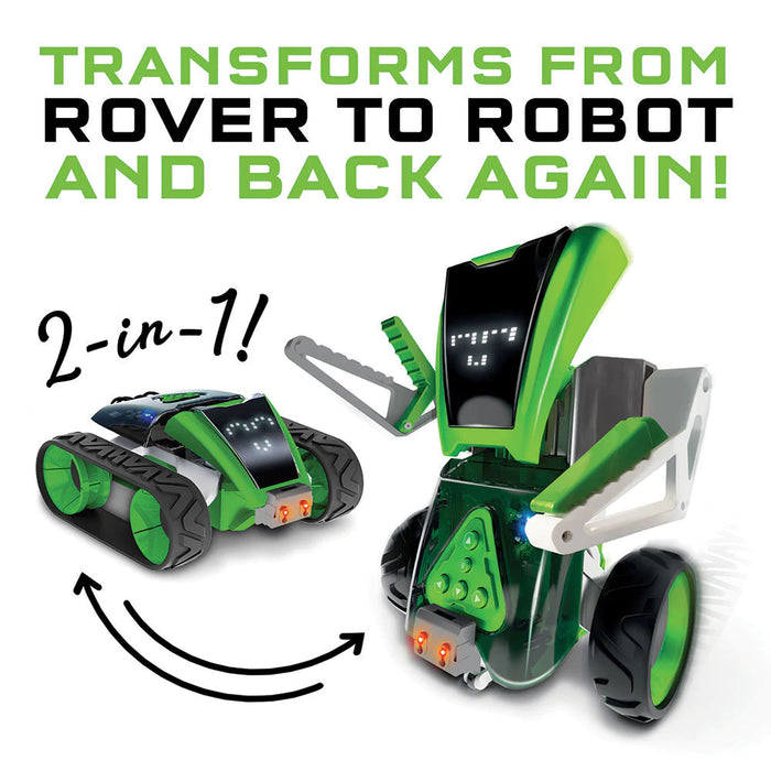 Robotics Smart Machines: Sidekick — JKA Toys