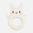 Silicone Teether Bunny - JKA Toys