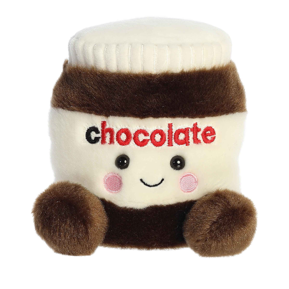 Silky Chocolate Spread Palm Pal - JKA Toys