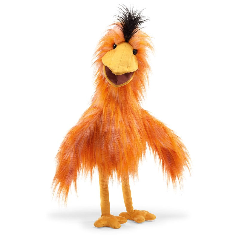 Silly Bird Puppet - JKA Toys