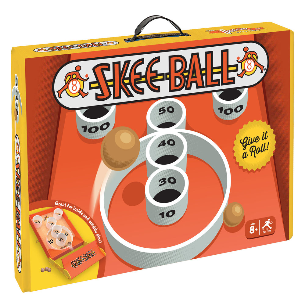 Skee Ball - JKA Toys