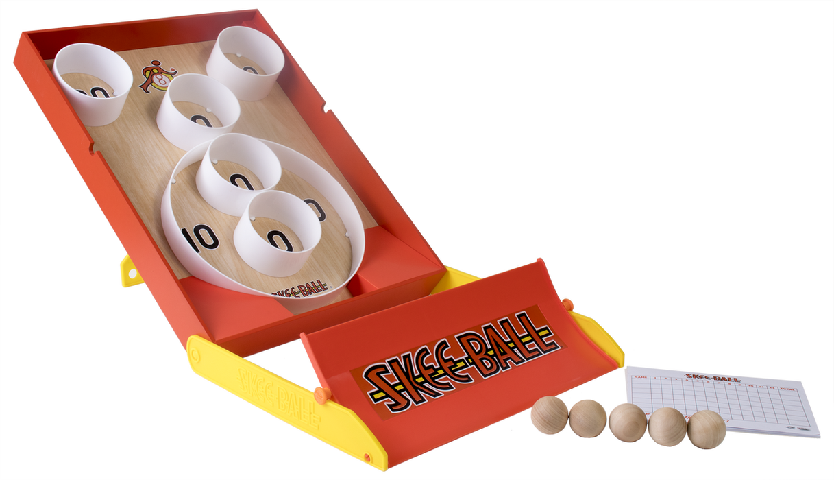 Skee Ball - JKA Toys