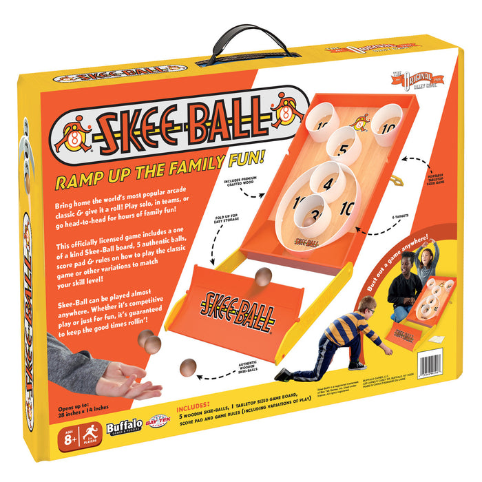 Skee Ball - JKA Toys