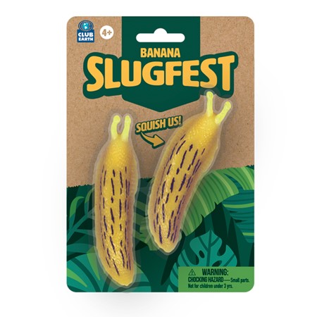 Banana Slugfest - JKA Toys