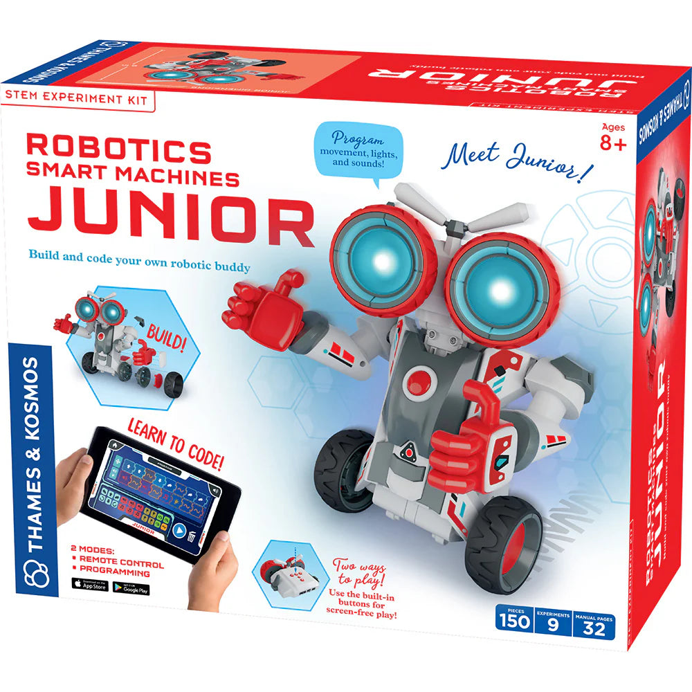 Robotics Smart Machines Junior - JKA Toys