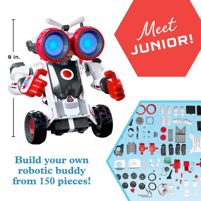 Robotics Smart Machines Junior - JKA Toys