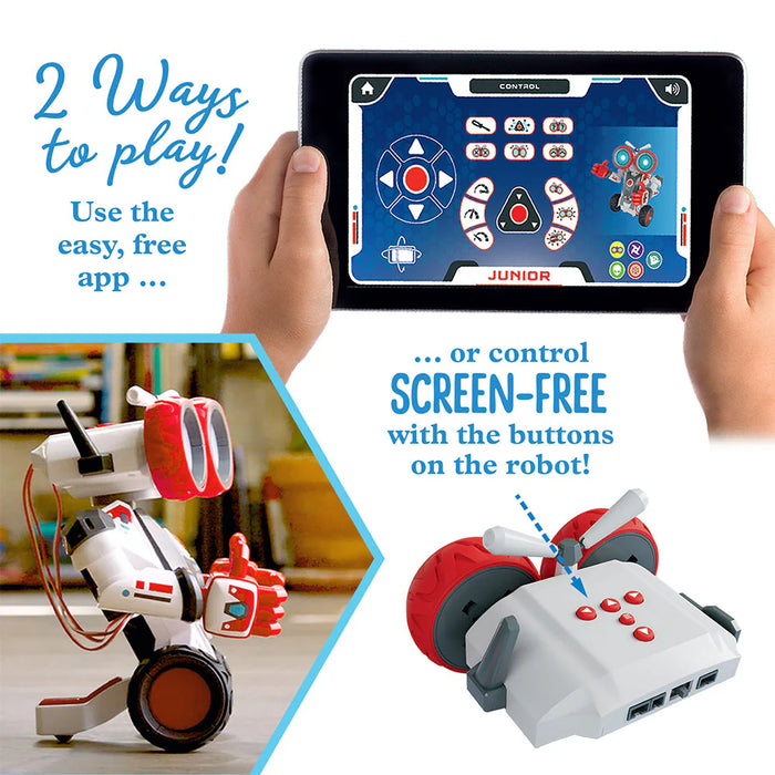 Machine Junior Robotics Smart Machines Junior — JKA Toys