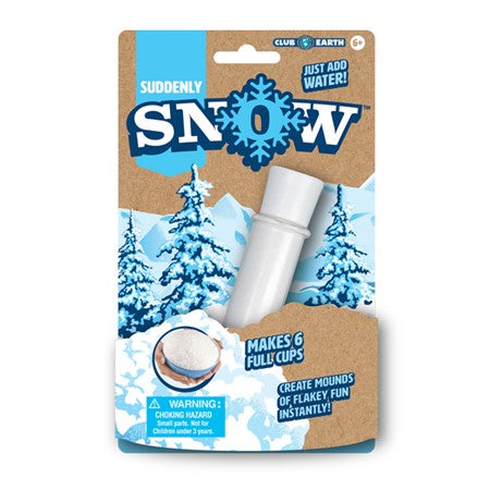 Suddenly Snow - JKA Toys