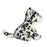 9” Snow Leopard Plush - JKA Toys