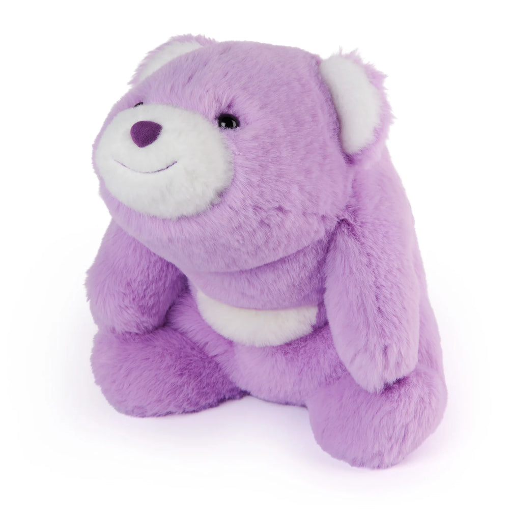 Lavender Snuffles Bear