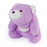 Lavender Snuffles Bear