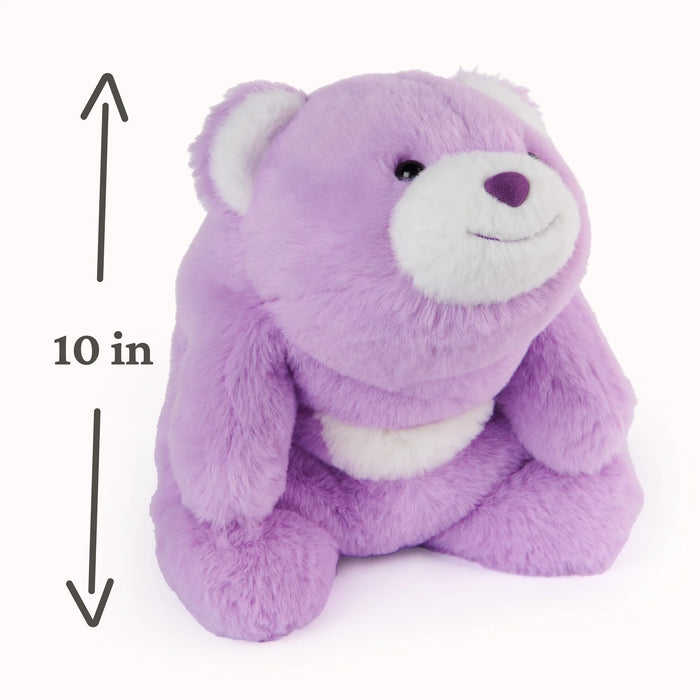 Lavender Snuffles Bear