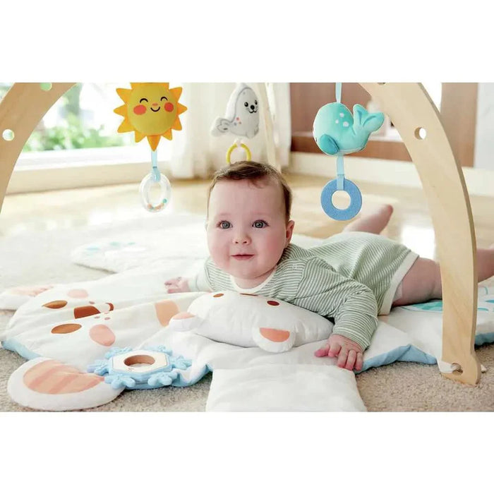 Snuggle Bear Activity Gym - JKA Toys