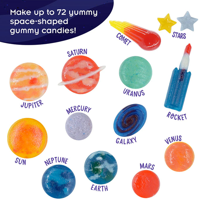 Space Gummy Candy Lab - JKA Toys
