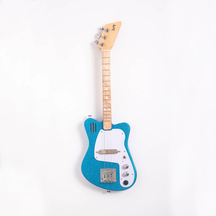 Loog Mini Electric Sparkle - Blue