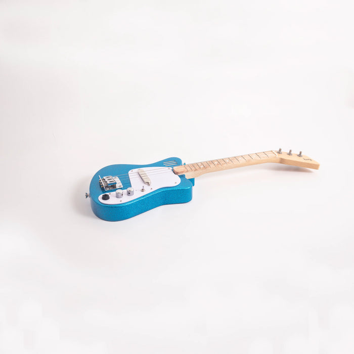 Loog Mini Electric Sparkle - Blue