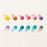 Rainbow Sparkle Watercolor Gel Crayons - JKA Toys