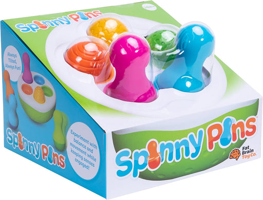 Spinny Pins - JKA Toys