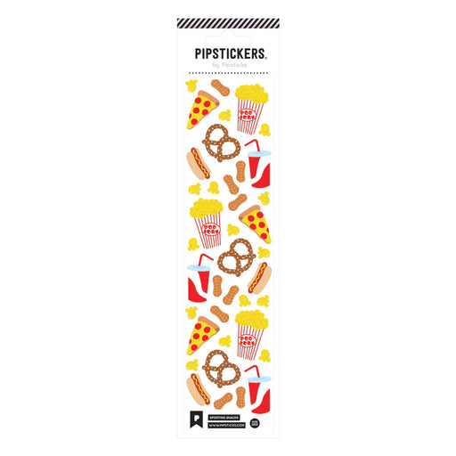 Sporting Snacks Stickers - JKA Toys