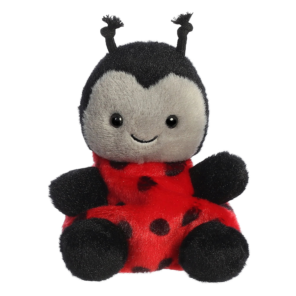 Lil Spots Ladybug Palm Pal - JKA Toys