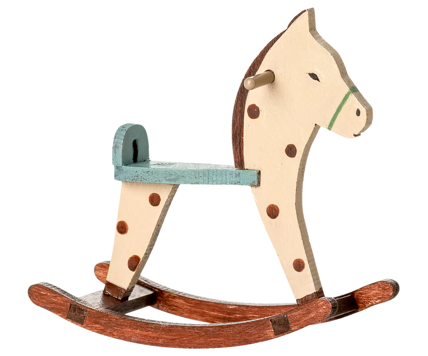 Maileg Rocking Horse, Spotted - JKA Toys
