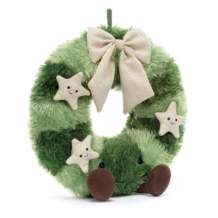 Amuseable Nordic Spruce Wreath - JKA Toys