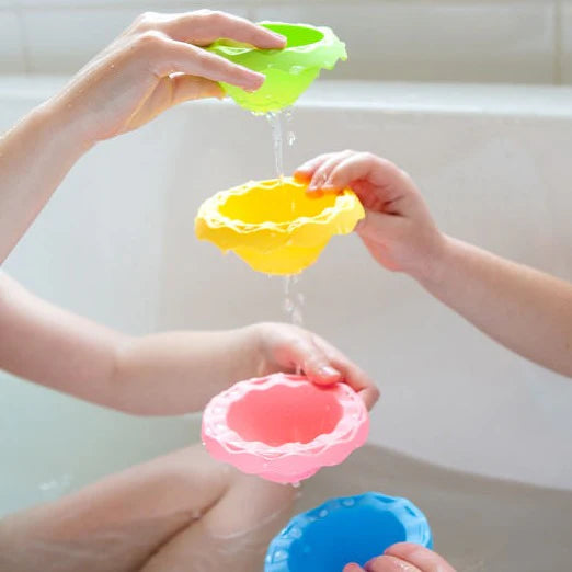 Stack & Pour Bath Egg - JKA Toys