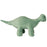 Velveteen Dino Stomper Brontosaurus - JKA Toys
