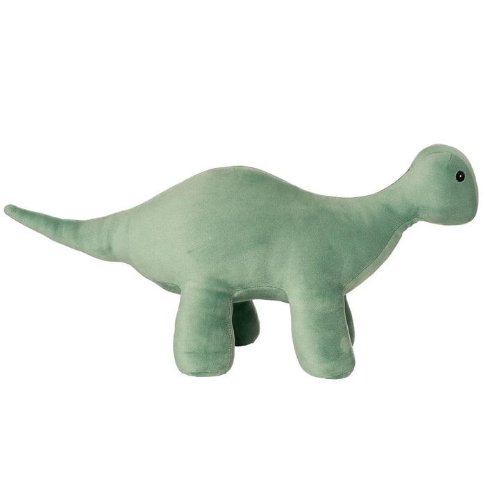 Velveteen Dino Stomper Brontosaurus - JKA Toys