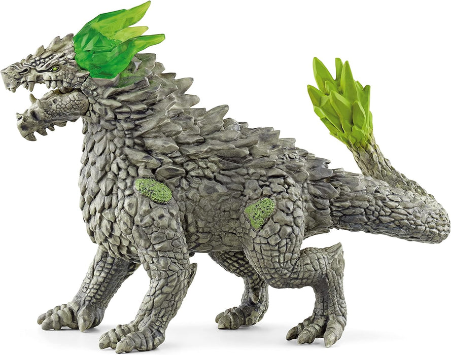 Stone Dragon Figure - JKA Toys