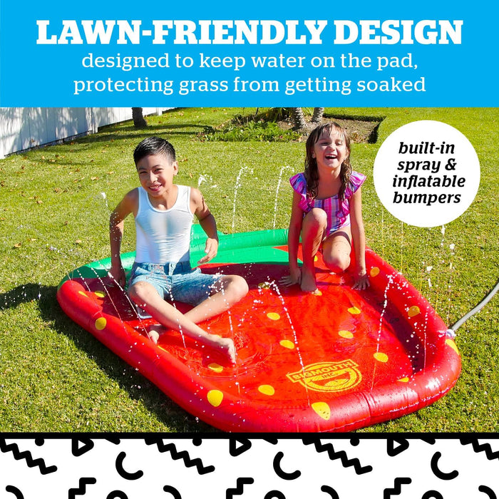 Strawberry Splash Pad - JKA Toys