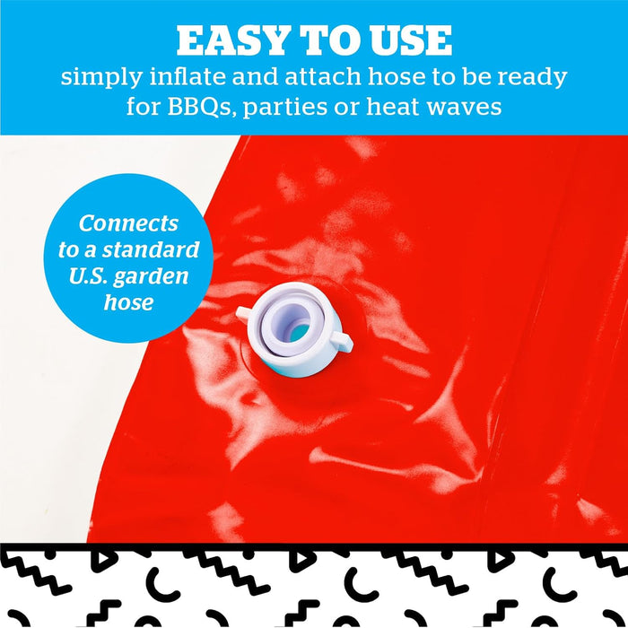 Strawberry Splash Pad - JKA Toys